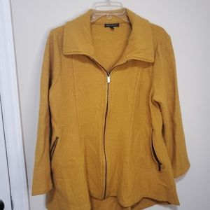 For Cynthia - Light Yellow Jacket